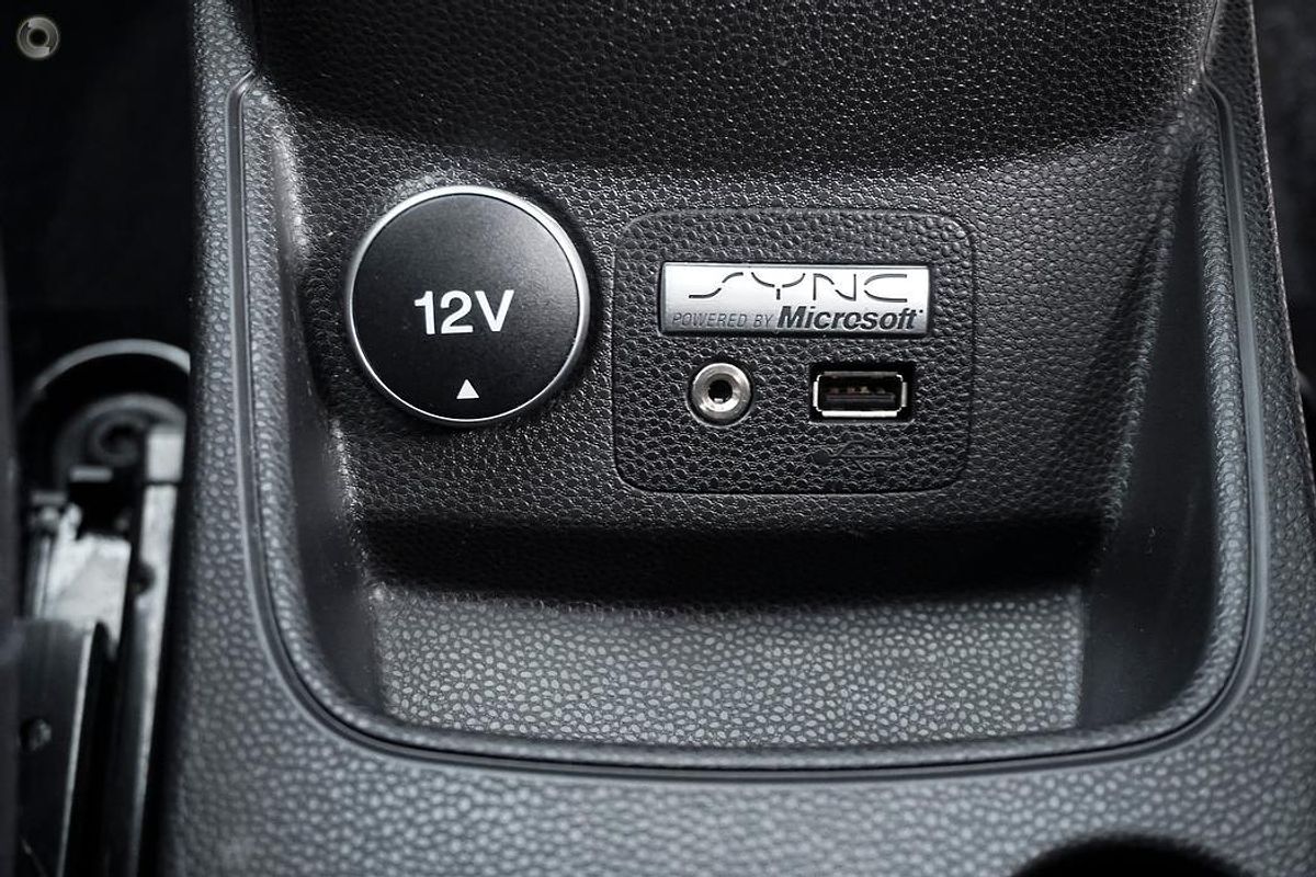 2015 Ford Fiesta Ambiente WZ