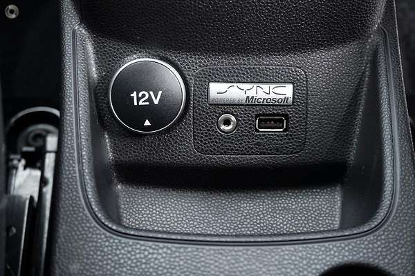 2015 Ford Fiesta Ambiente WZ