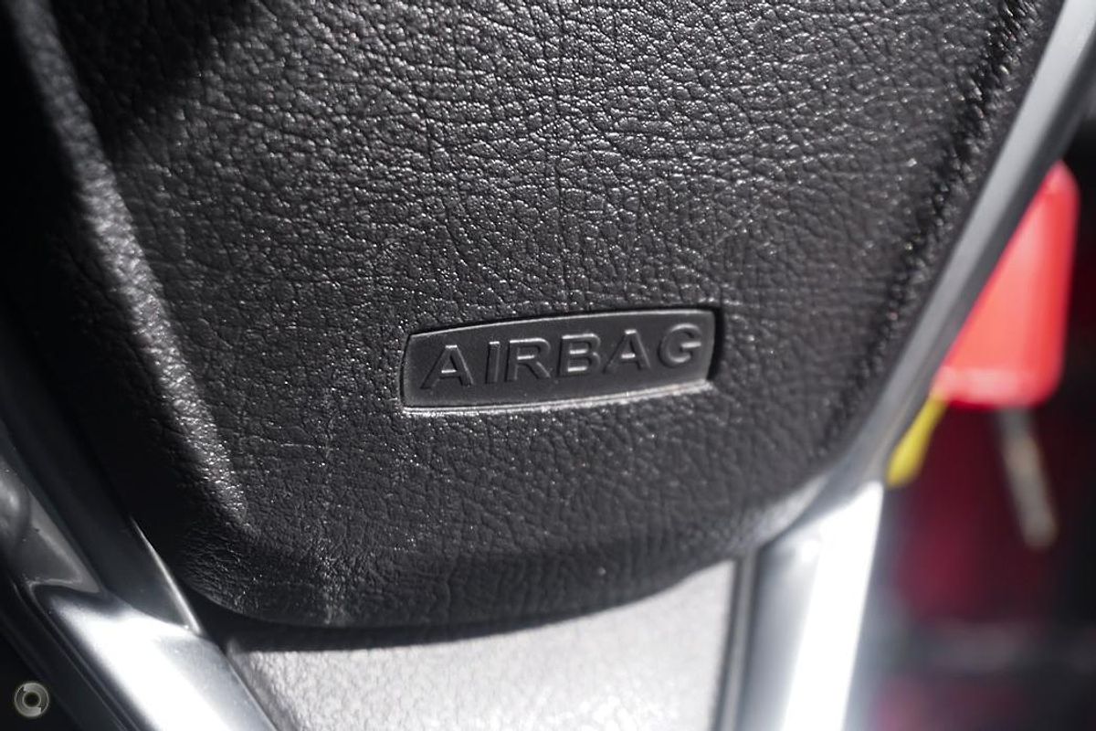 2015 Ford Fiesta Ambiente WZ