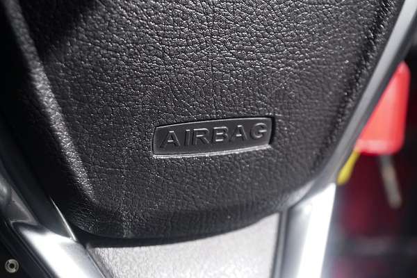 2015 Ford Fiesta Ambiente WZ