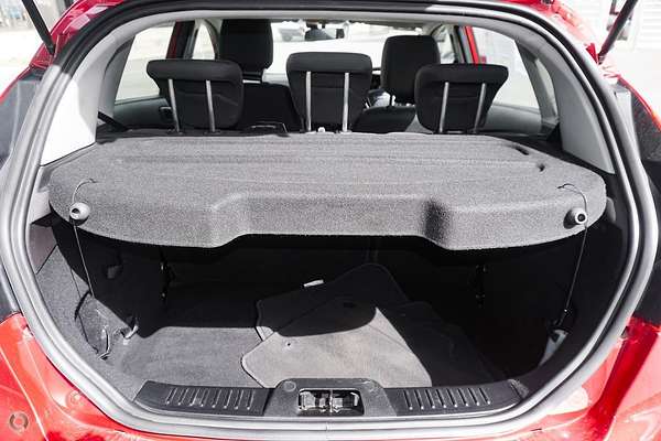 2015 Ford Fiesta Ambiente WZ