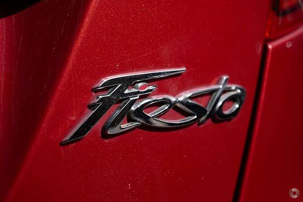 2015 Ford Fiesta Ambiente WZ