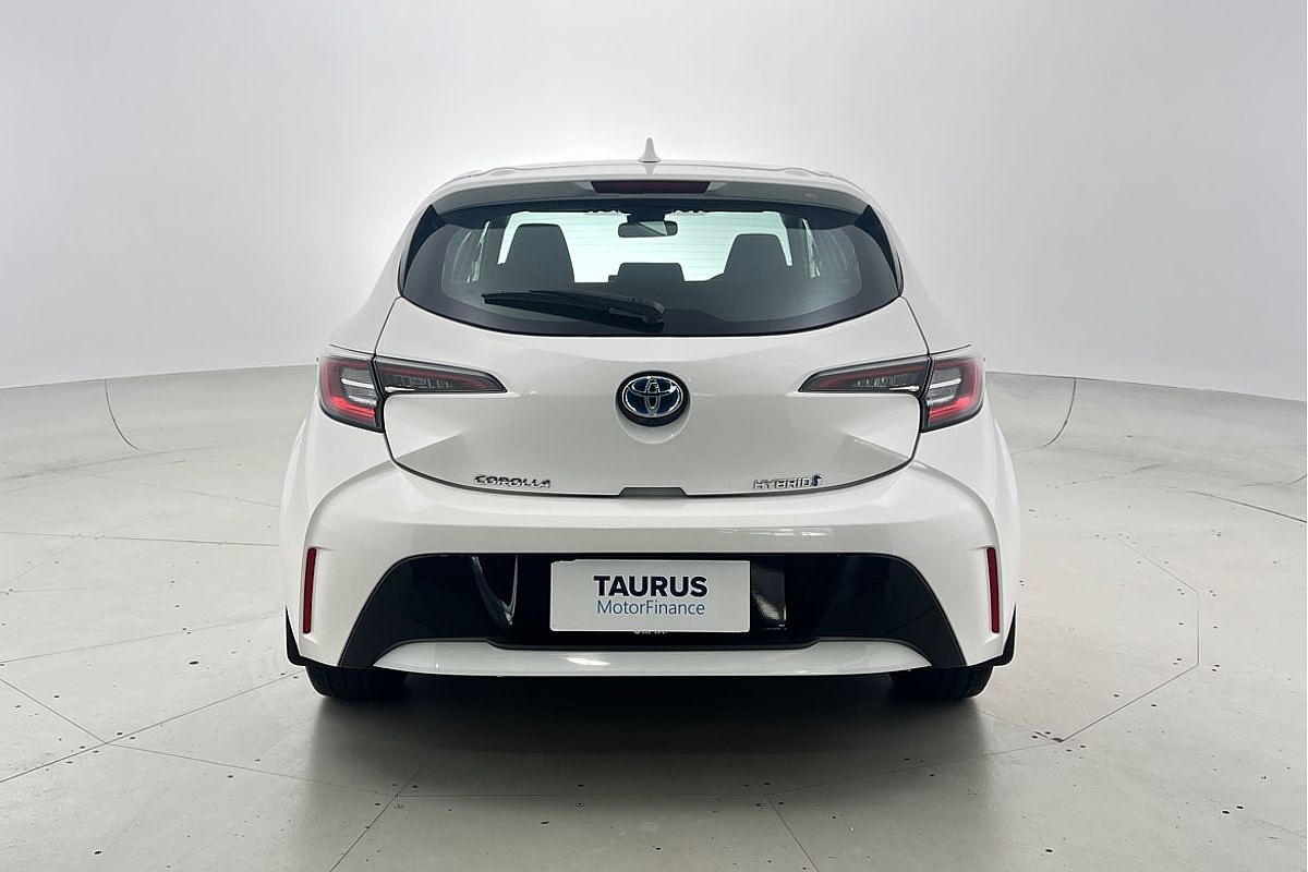 2022 Toyota Corolla Ascent Sport Hybrid ZWE211R