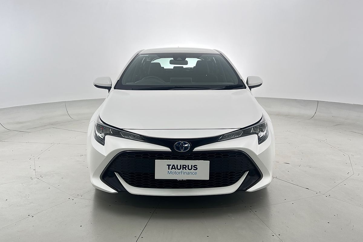 2022 Toyota Corolla Ascent Sport Hybrid ZWE211R