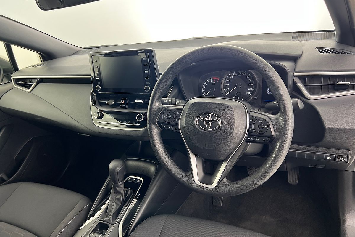 2022 Toyota Corolla Ascent Sport Hybrid ZWE211R