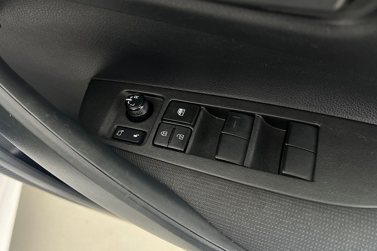 2022 Toyota Corolla Ascent Sport Hybrid ZWE211R