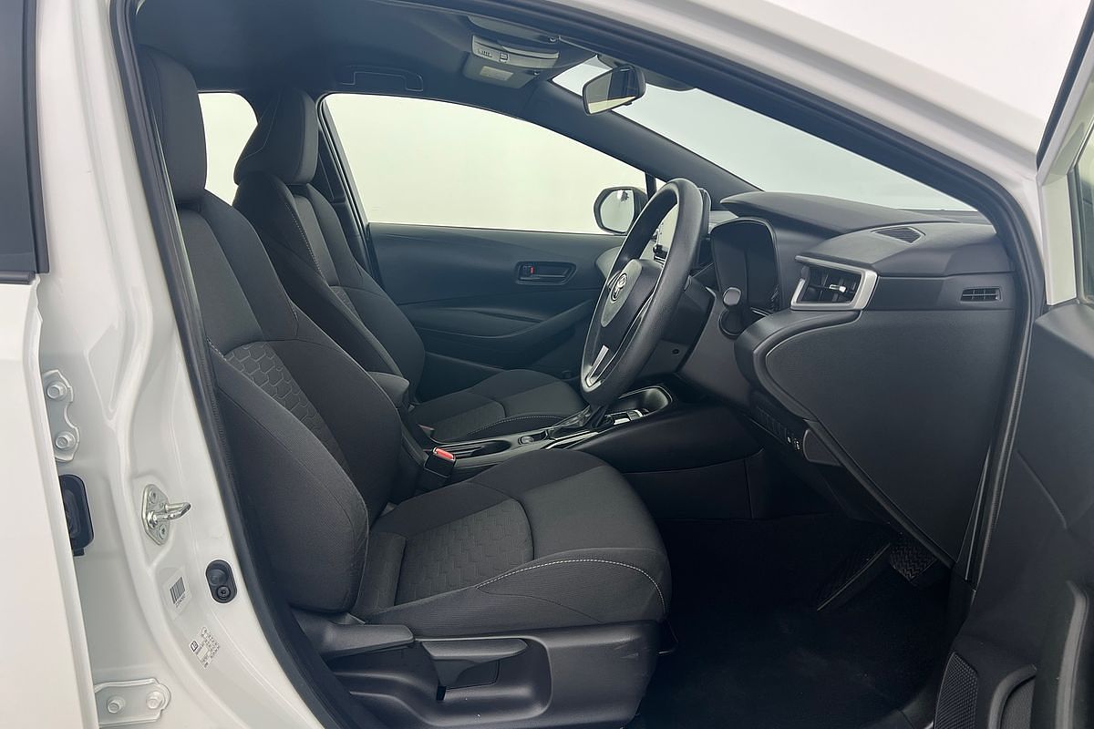 2022 Toyota Corolla Ascent Sport Hybrid ZWE211R