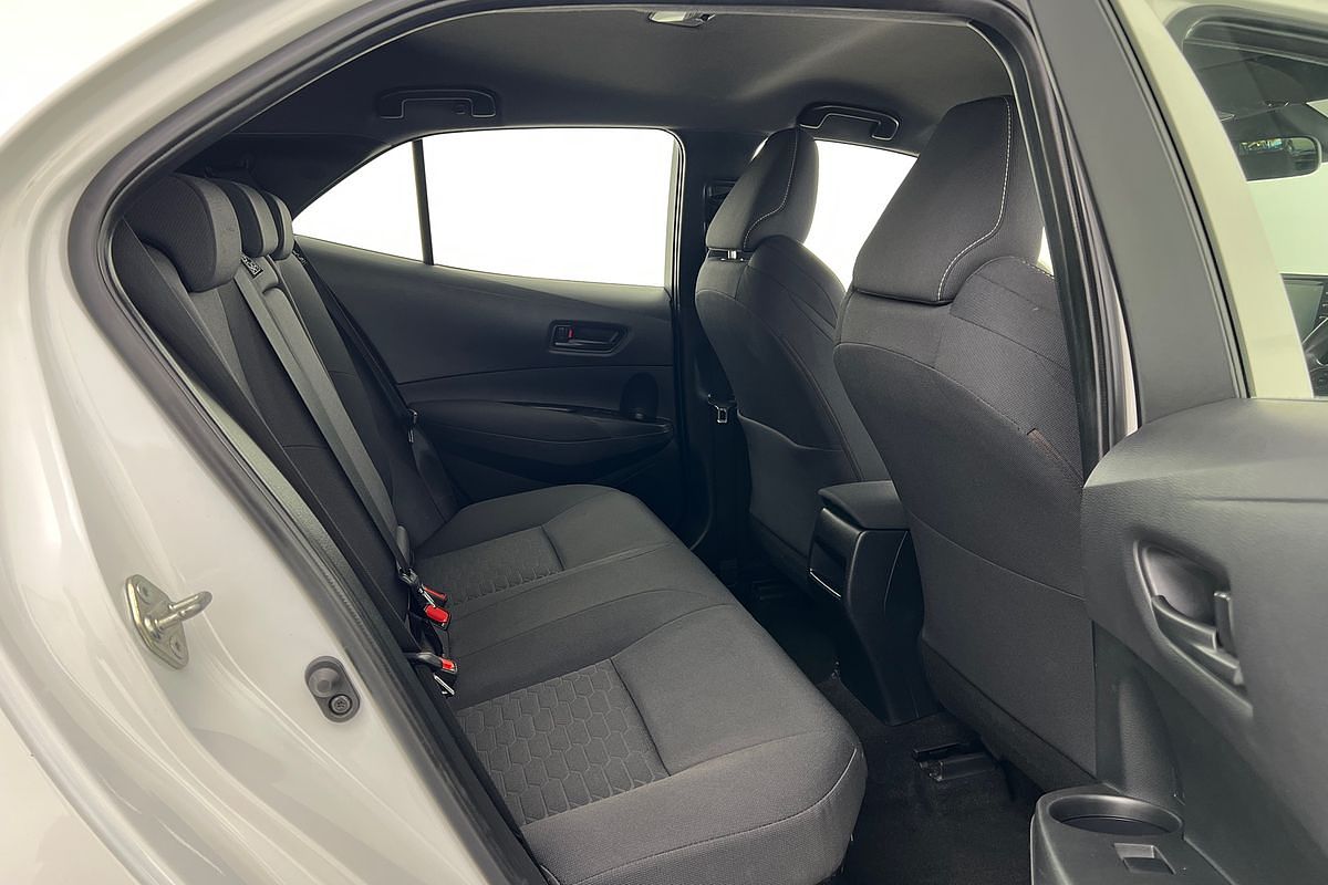 2022 Toyota Corolla Ascent Sport Hybrid ZWE211R