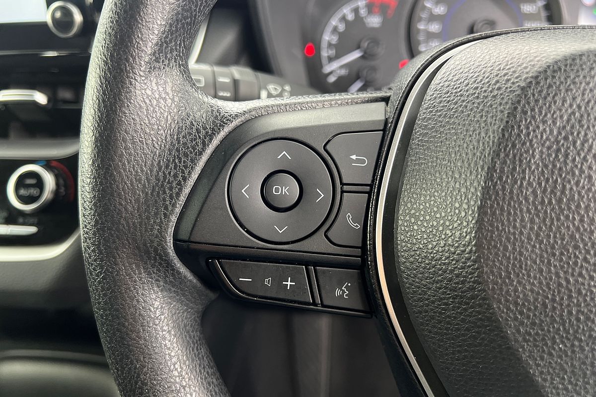 2022 Toyota Corolla Ascent Sport Hybrid ZWE211R