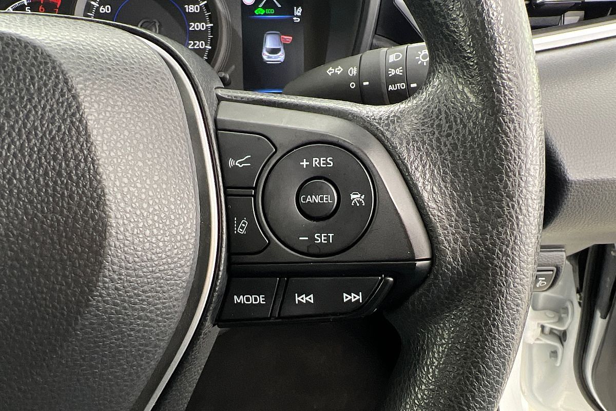 2022 Toyota Corolla Ascent Sport Hybrid ZWE211R