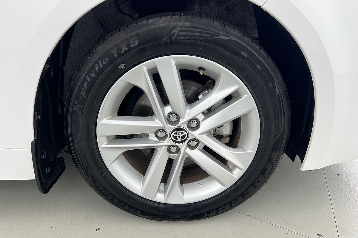 2022 Toyota Corolla Ascent Sport Hybrid ZWE211R