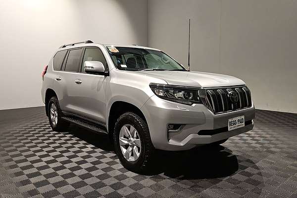 2021 Toyota Landcruiser Prado GXL GDJ150R