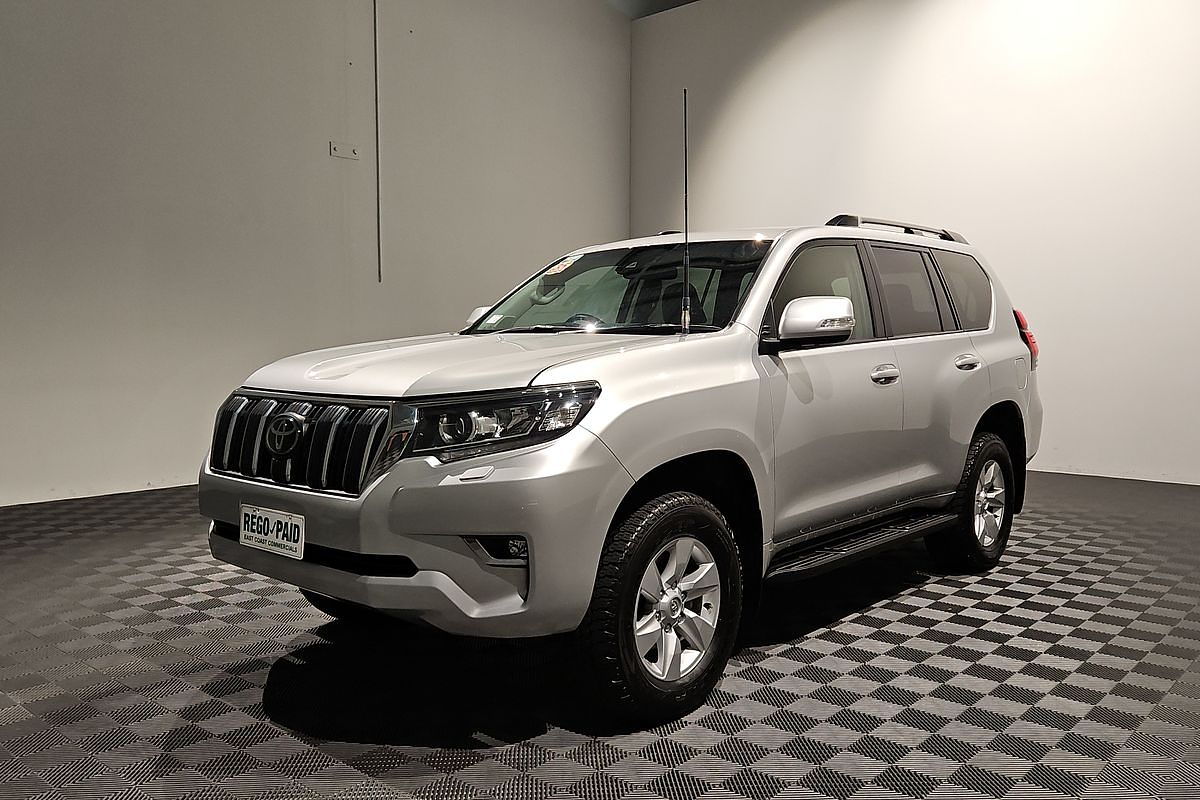 2021 Toyota Landcruiser Prado GXL GDJ150R