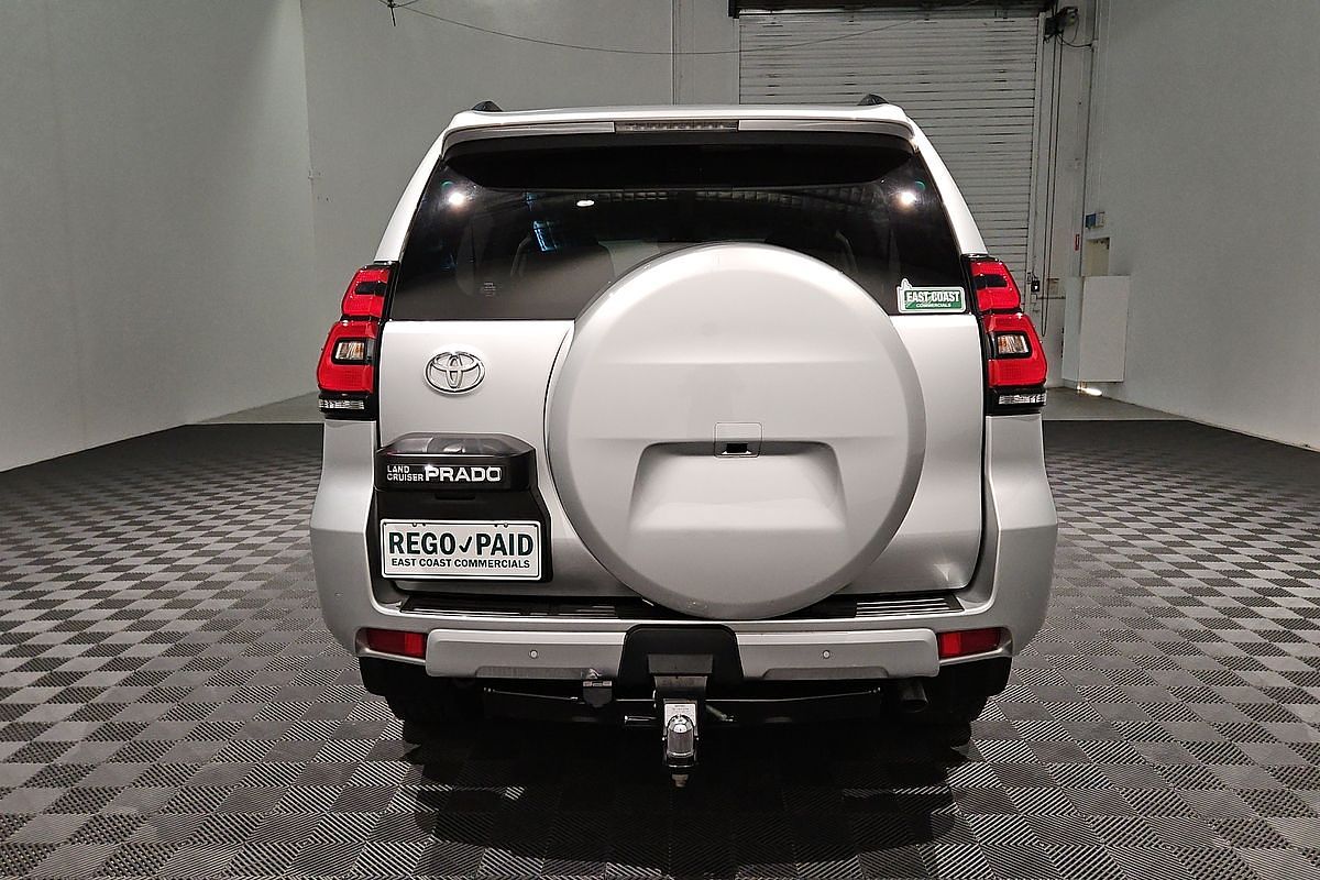 2021 Toyota Landcruiser Prado GXL GDJ150R