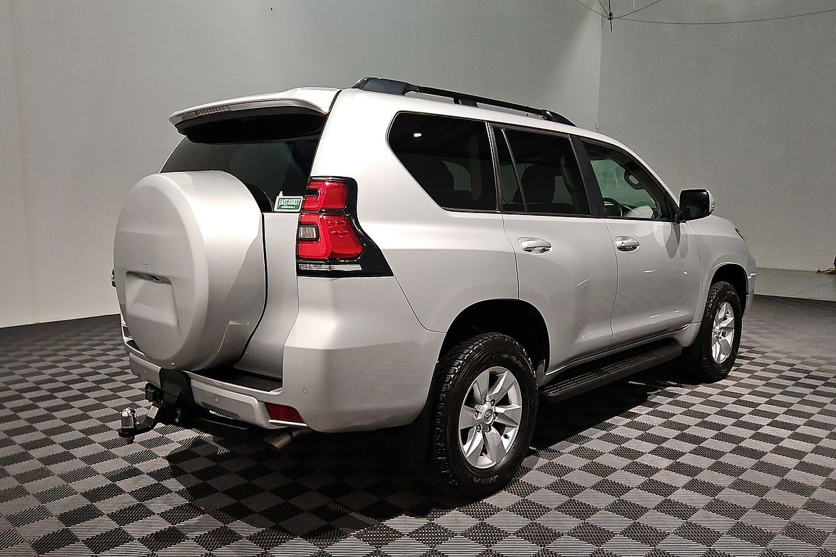 2021 Toyota Landcruiser Prado GXL GDJ150R