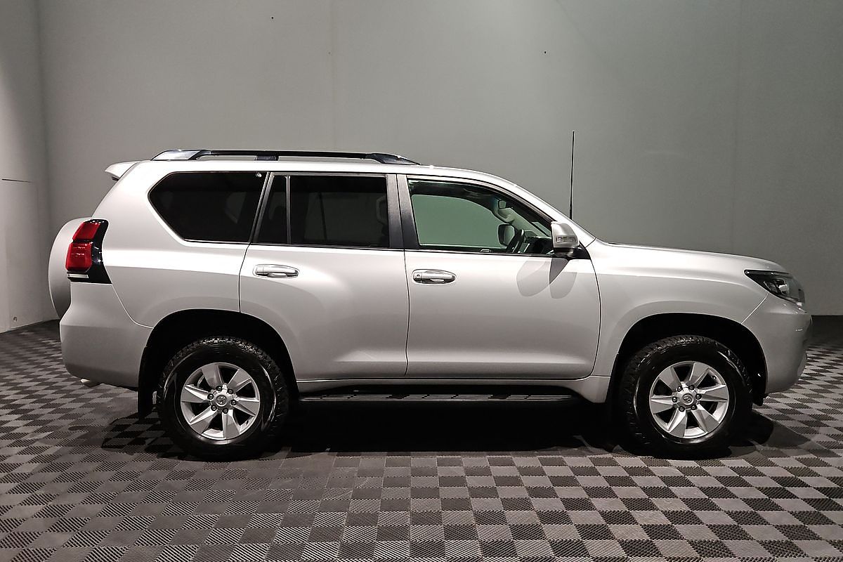 2021 Toyota Landcruiser Prado GXL GDJ150R
