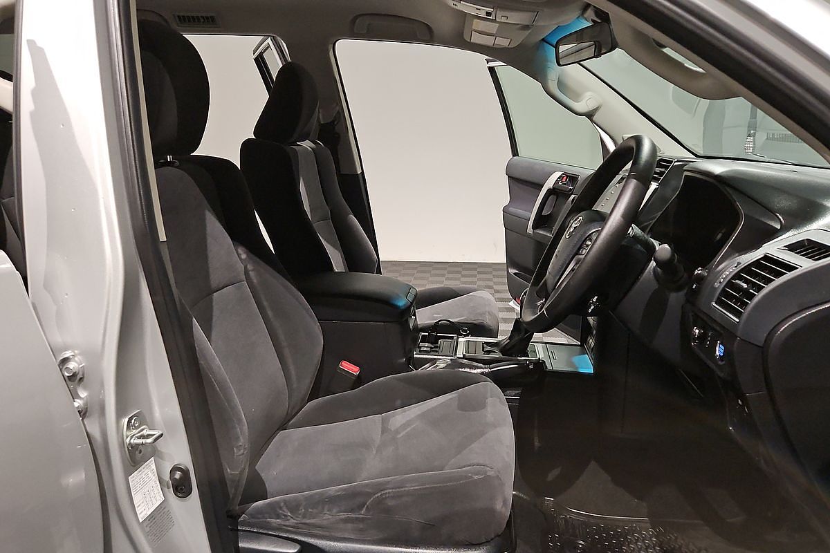 2021 Toyota Landcruiser Prado GXL GDJ150R