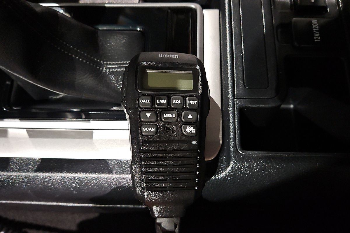 2021 Toyota Landcruiser Prado GXL GDJ150R
