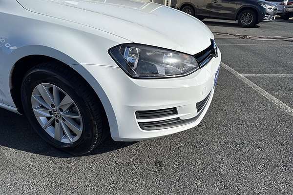 2016 Volkswagen Golf 92TSI 7