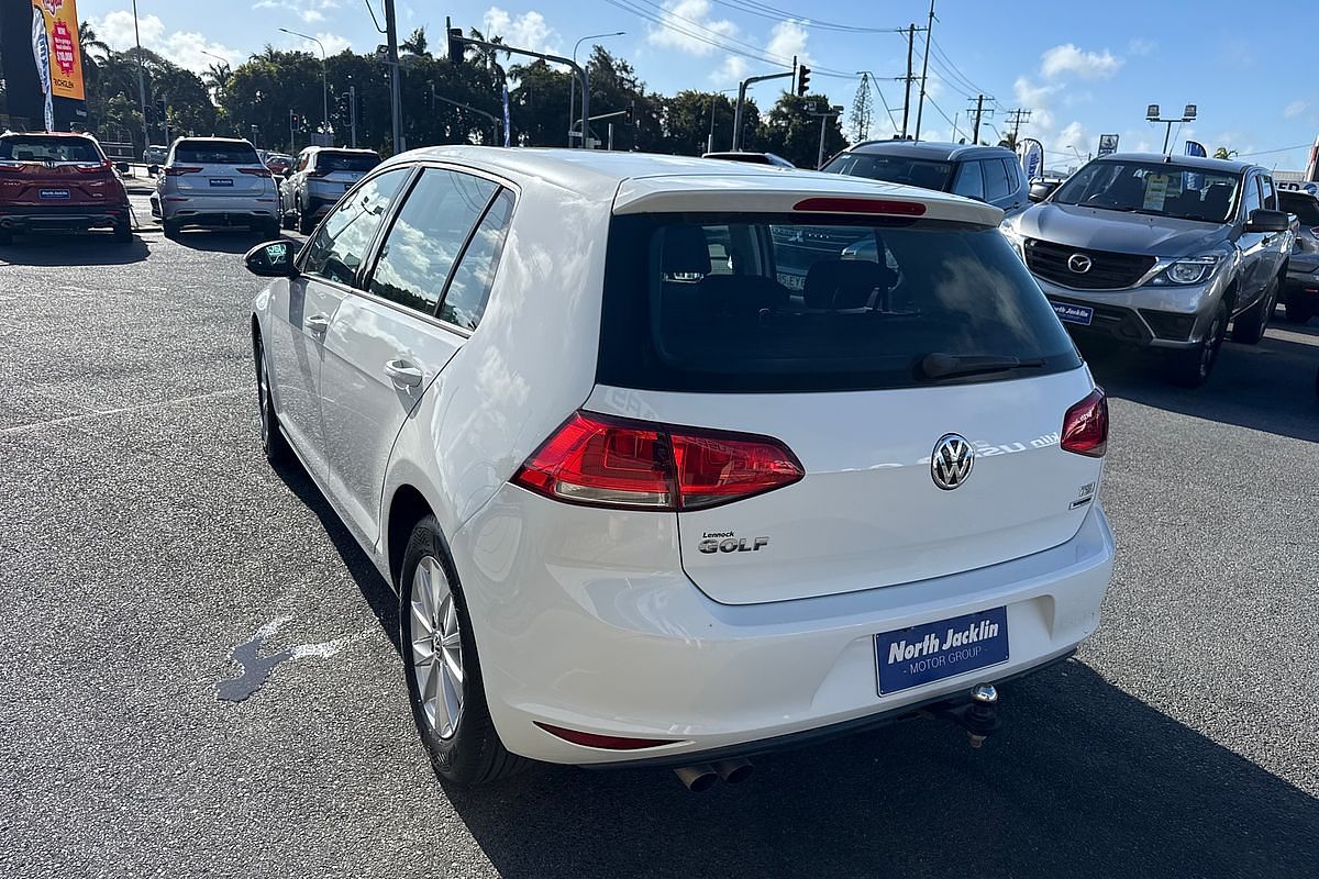 2016 Volkswagen Golf 92TSI 7