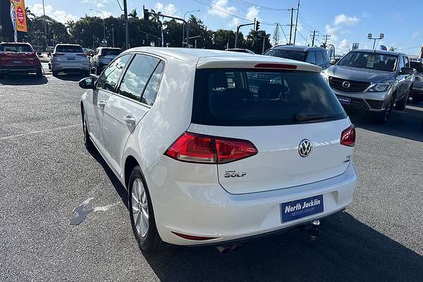 2016 Volkswagen Golf 92TSI 7