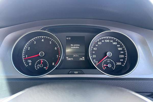2016 Volkswagen Golf 92TSI 7