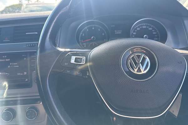 2016 Volkswagen Golf 92TSI 7