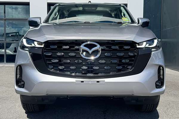 2025 Mazda BT-50 XTR TF 4X4