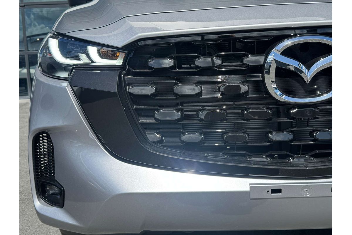 2025 Mazda BT-50 XTR TF 4X4