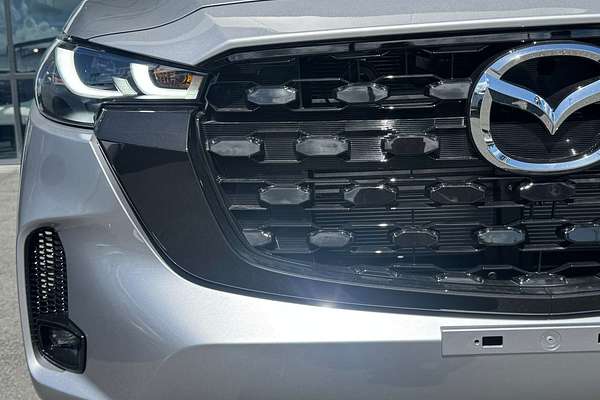 2025 Mazda BT-50 XTR TF 4X4