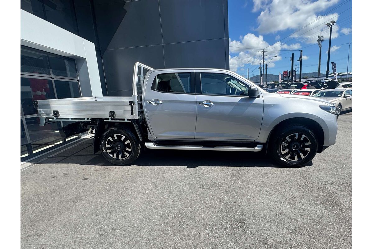 2025 Mazda BT-50 XTR TF 4X4
