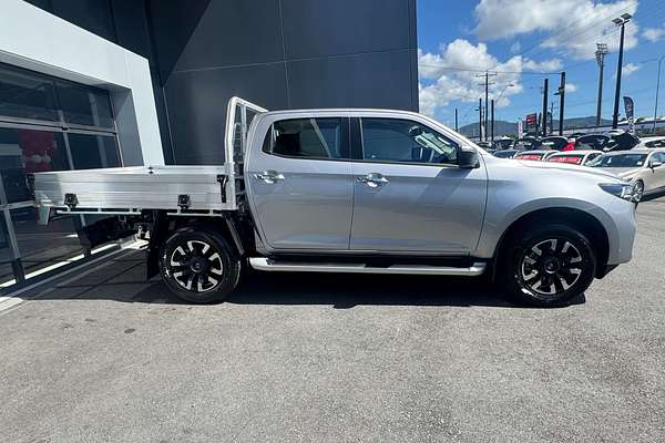 2025 Mazda BT-50 XTR TF 4X4