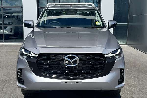 2025 Mazda BT-50 XTR TF 4X4
