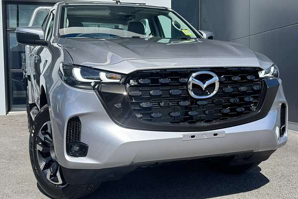 2025 Mazda BT-50 XTR TF 4X4