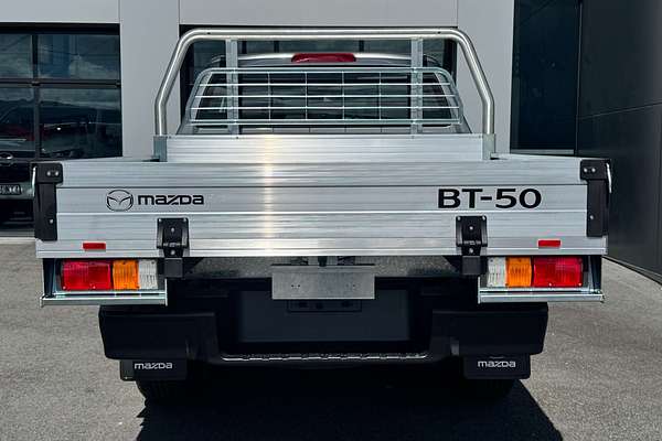 2025 Mazda BT-50 XTR TF 4X4