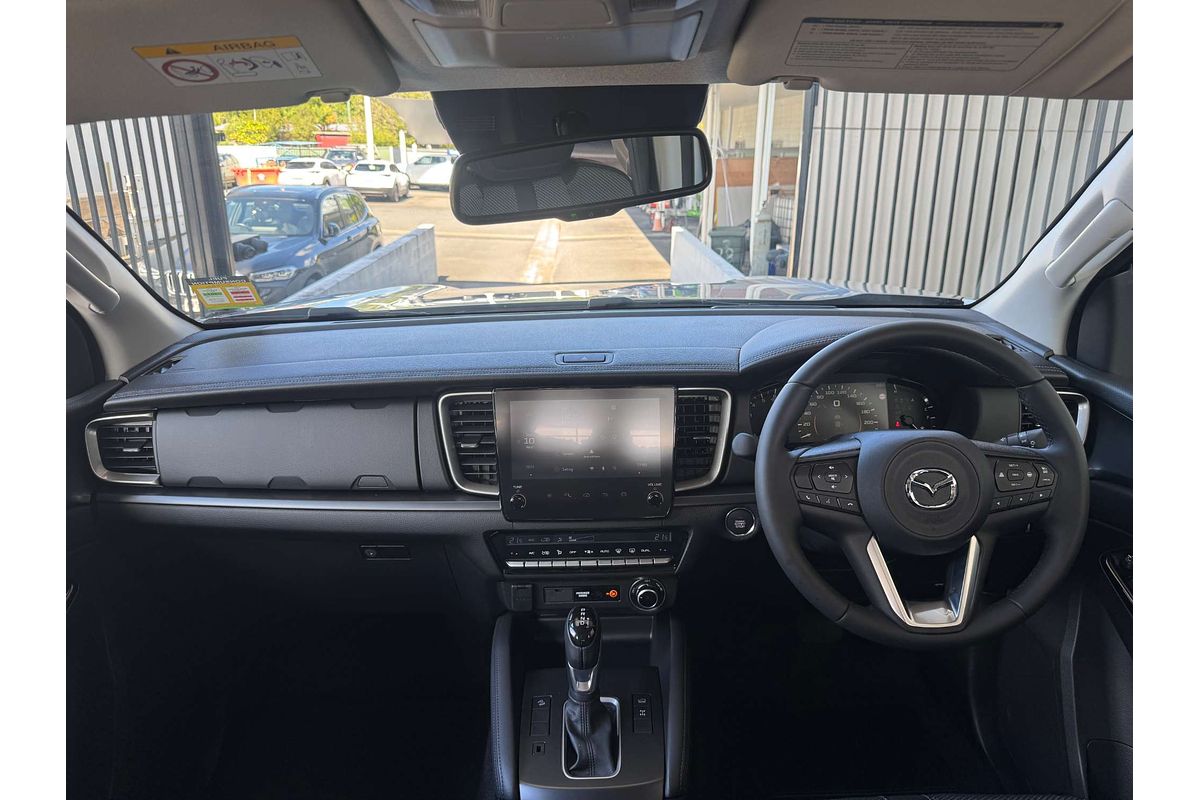 2025 Mazda BT-50 XTR TF 4X4