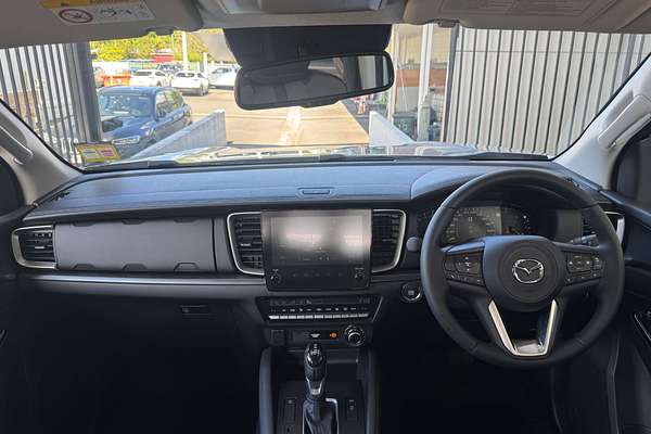 2025 Mazda BT-50 XTR TF 4X4