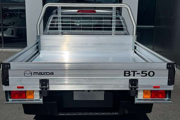 2025 Mazda BT-50 XTR TF 4X4