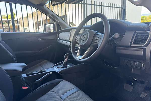 2025 Mazda BT-50 XTR TF 4X4