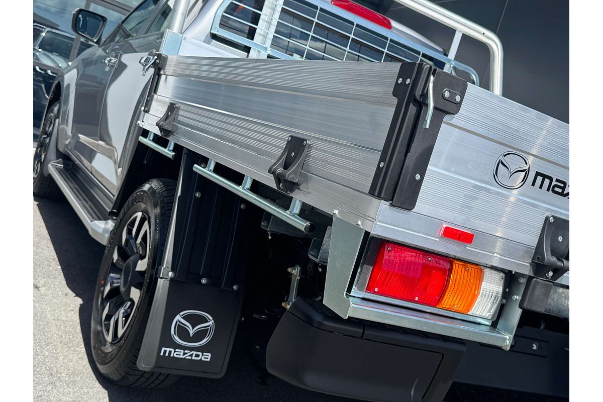 2025 Mazda BT-50 XTR TF 4X4