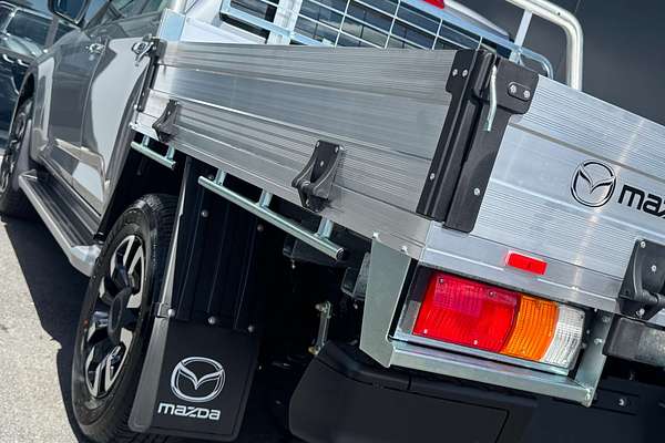 2025 Mazda BT-50 XTR TF 4X4