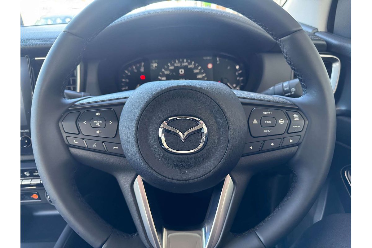 2025 Mazda BT-50 XTR TF 4X4
