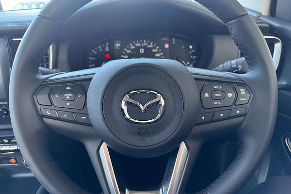 2025 Mazda BT-50 XTR TF 4X4