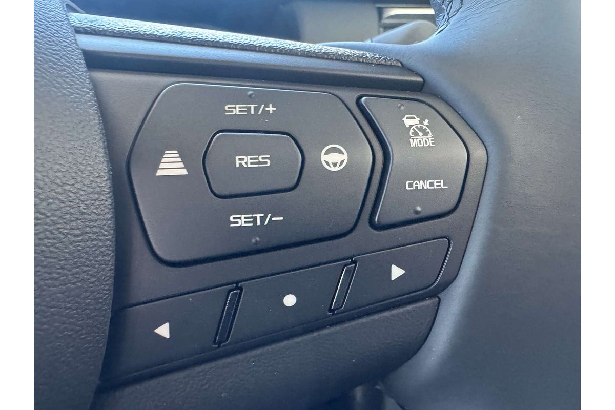 2025 Mazda BT-50 XTR TF 4X4