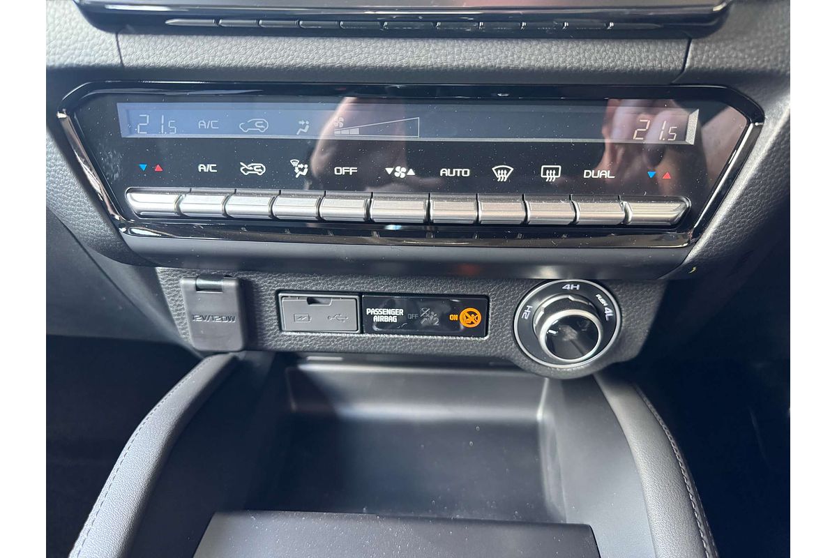 2025 Mazda BT-50 XTR TF 4X4