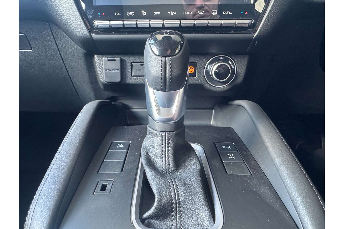 2025 Mazda BT-50 XTR TF 4X4