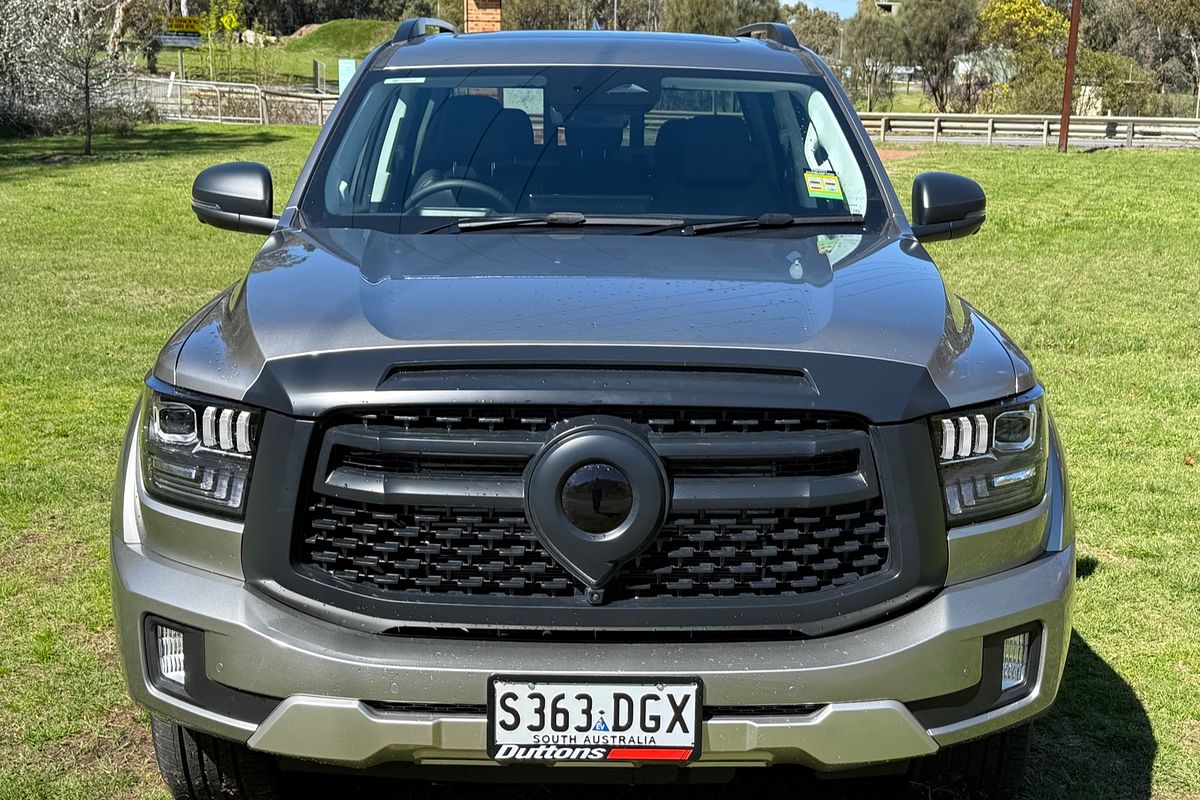 2025 GWM Cannon Alpha Ultra PHEV P05 4X4