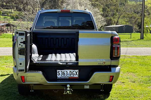 2025 GWM Cannon Alpha Ultra PHEV P05 4X4