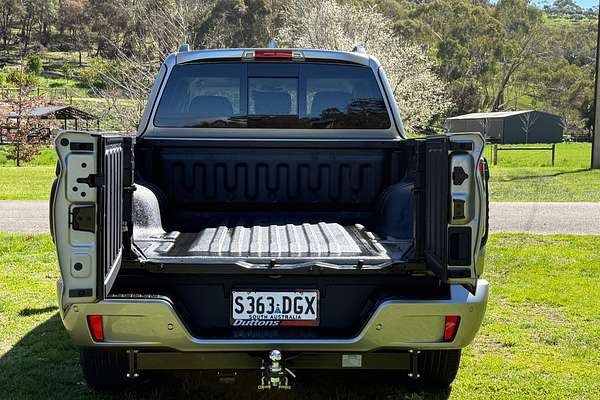 2025 GWM Cannon Alpha Ultra PHEV P05 4X4