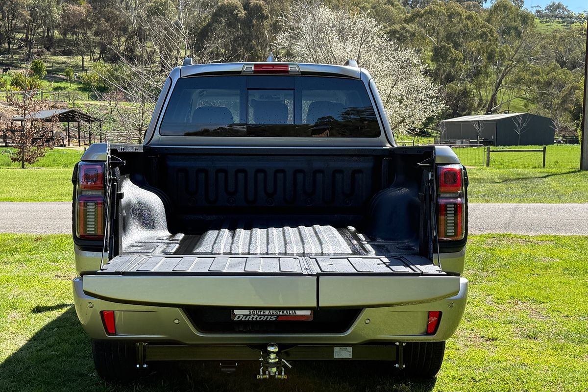 2025 GWM Cannon Alpha Ultra PHEV P05 4X4